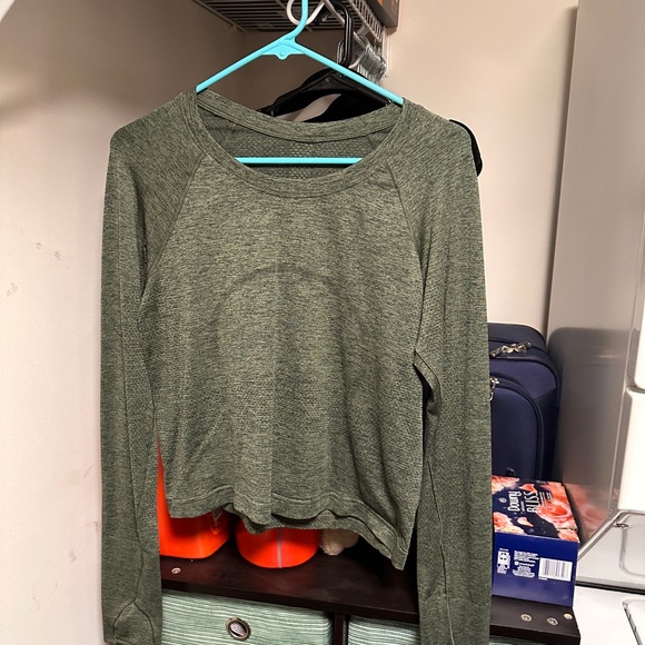 lululemon swiftly tech long sleeve